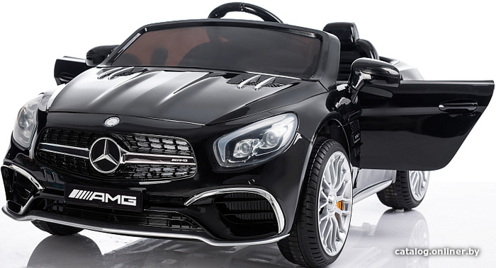 

Электромобиль Sundays Mercedes Benz BJ602 (черный)
