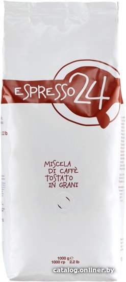 

Кофе Garibaldi Espresso 24 зерновой 1 кг