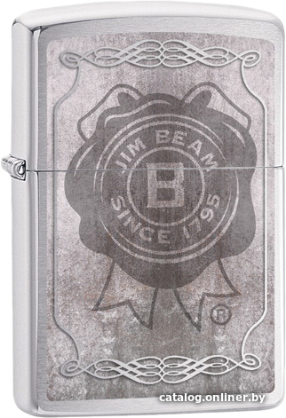 

Зажигалка Zippo Jim Beam No.8 60003218