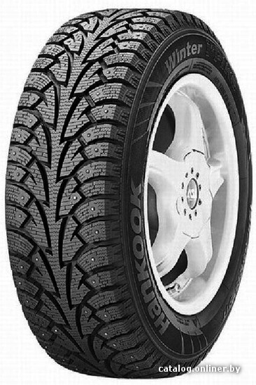 

Зимние шины Hankook Winter i*Pike W409 215/65R17 98T (шипы)