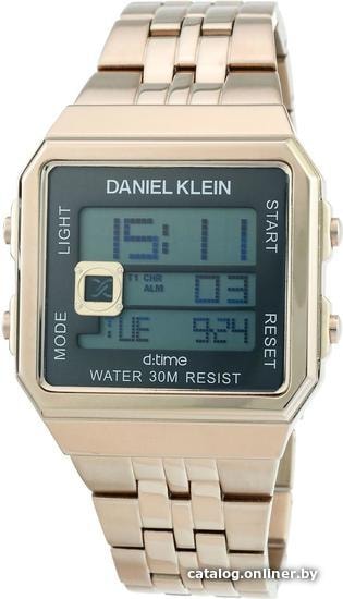 

Наручные часы Daniel Klein DK12274-5