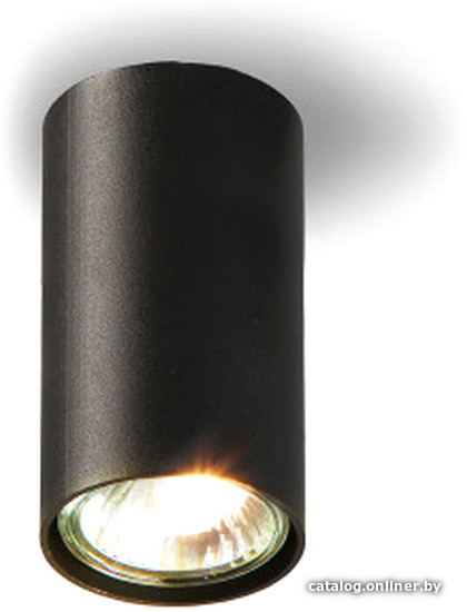 

Спот N&B Light Глейз 16473 черный