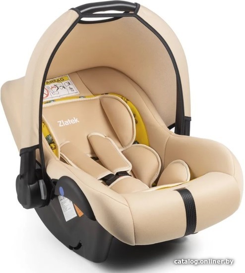 

Детское автокресло Zlatek Colibri Lux (медоу)