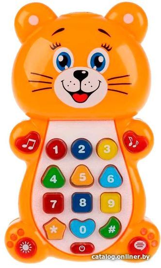 

Интерактивная игрушка Умка Телефон Михалков С. ZY374236-R1