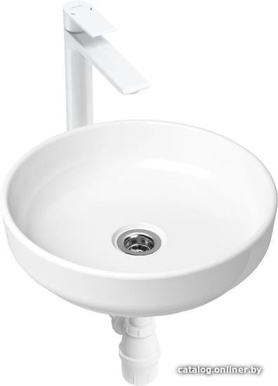 

Умывальник Lavinia Boho Bathroom 21510058 (раковина, смеситель, сифон)