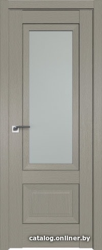 

Межкомнатная дверь ProfilDoors 2.90XN 80x200 (стоун/стекло матовое)