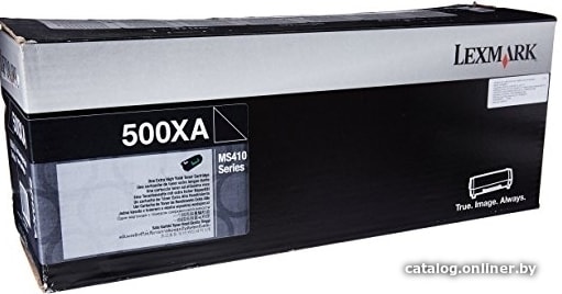 

Картридж Lexmark 50F0XA0