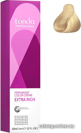 

Крем-краска Londa Permanent Color Creme Extra Rich 12/96 60мл