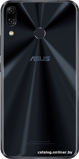 Обзор товара смартфон ASUS Zenfone 5 64Gb, ZEKL, черный () в интернет-магазине СИТИЛИНК