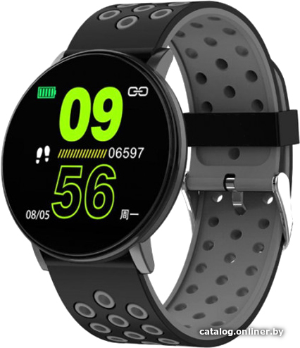

Умные часы BandRate Smart BRSL88BBGR