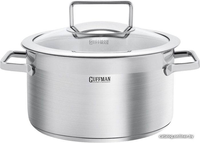 

Кастрюля Guffman Dulce T02-02624R