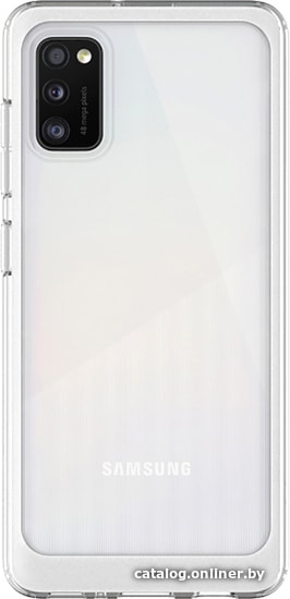 

Чехол для телефона Araree M Cover для Samsung Galaxy M21 (прозрачный)