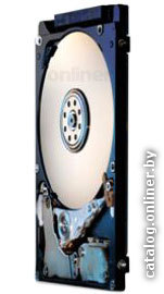 

Жесткий диск Hitachi Travelstar Z7K320 320GB (HTS723232A7A364)