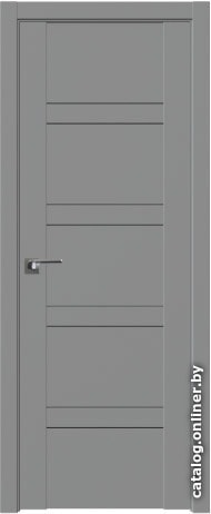 

Межкомнатная дверь ProfilDoors 2.80U 70x200 (манхэттен, стекло матовое)