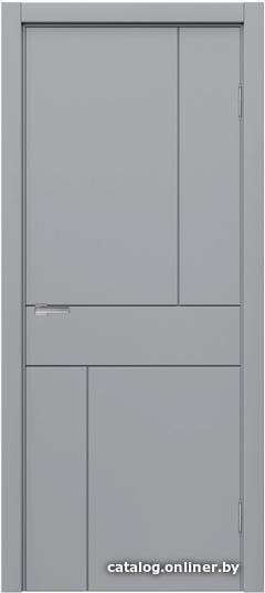 

Межкомнатная дверь MDF-Techno Stefany 1064 (Ral 7040)
