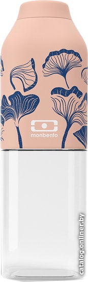 

Бутылка для воды Monbento MB Positive Ginkgo 15014016