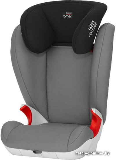 

Детское автокресло Britax Romer Kid II (серый)