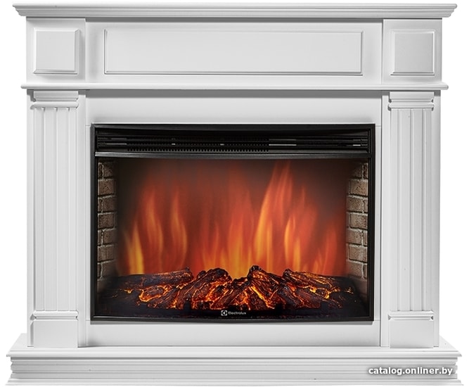 

Портал Firelight Piazza 30 (белый)