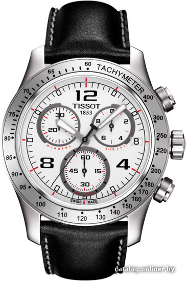 

Наручные часы Tissot V8 (T039.417.16.037.02)