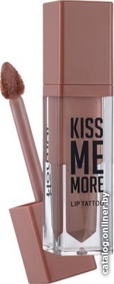 

Жидкая помада для губ Flormar Kiss Me More Lip Tattoo (тон 002)