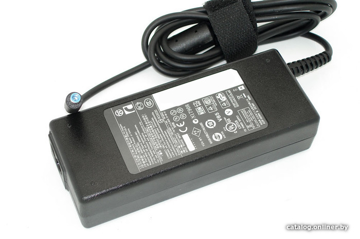 

Сетевое зарядное RageX HP 19.5В, 4.62A, 4.5х3.0мм(0.6) 90Вт, HSTNN-LA15, PPP009A