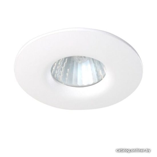 

Точечный светильник Crystal Lux CLT 032C1 WH