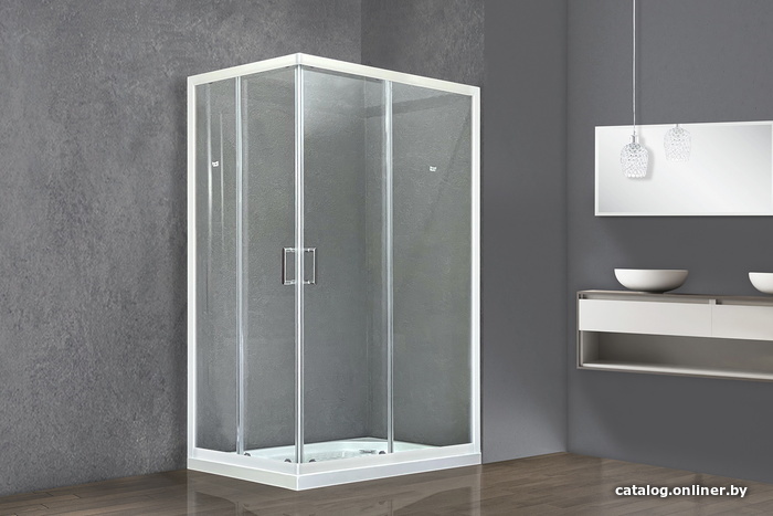 

Душевой уголок Royal Bath RB11595HPD-T 95x115