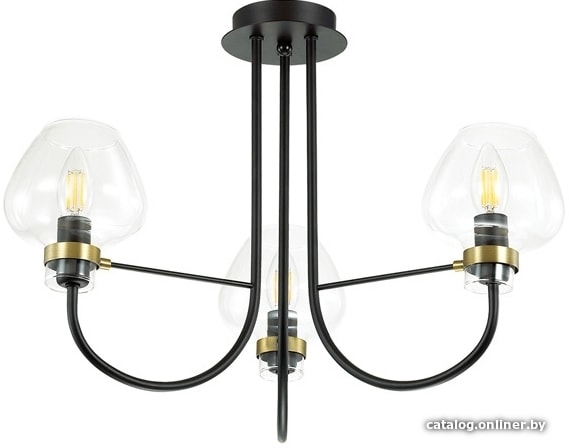 

Люстра средней высоты Lumion Ilona 3708/3C