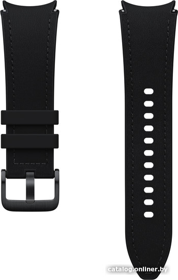 

Ремешок Samsung Hybrid Eco-Leather для Samsung Galaxy Watch6 (S/M, черный)
