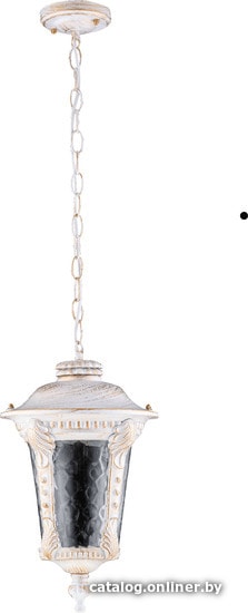

Уличный подвесной светильник Sfera-sveta 9028HL SWH+GD