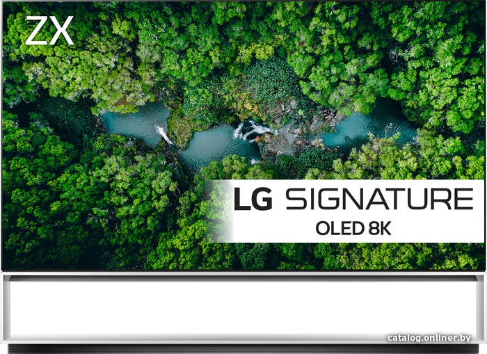 

OLED телевизор LG OLED88ZX9LA