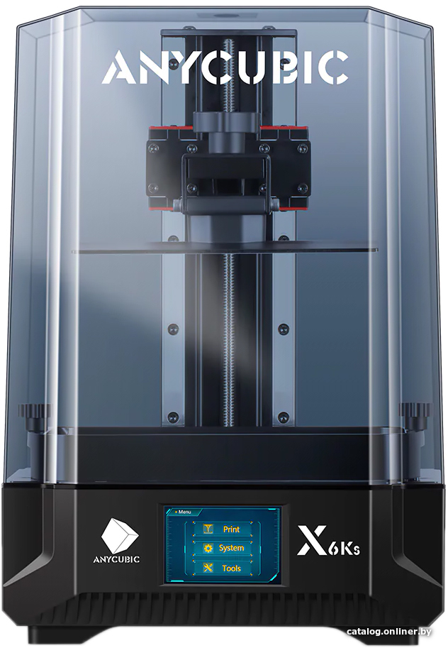 

SLA принтер Anycubic Photon Mono X 6Ks
