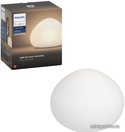 

Ночник Philips Wellner Table Lamp