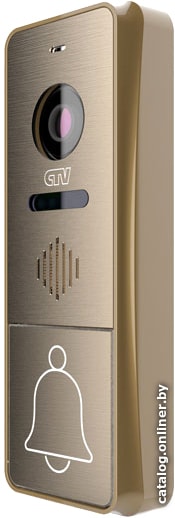 

Вызывная панель CTV D4000FHD (золотистый)