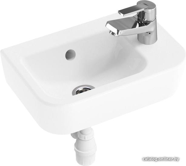 

Умывальник Lavinia Boho Bathroom 21510486 (раковина, смеситель, сифон)