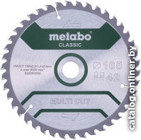 

Пильный диск Metabo 628280000