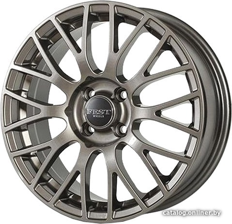 

Литые диски Proma GTL 16x6.5" 4x100мм DIA 60.1мм ET 45мм Платина