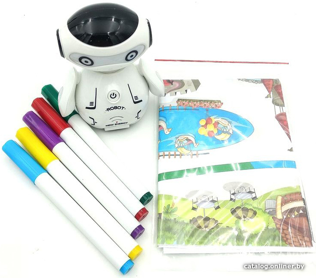 

Интерактивная игрушка Happycow 777-616