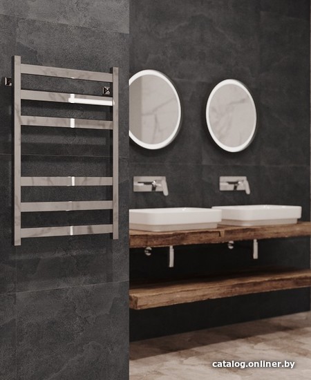 

Полотенцесушитель Stinox Verona 50x80 ver80b