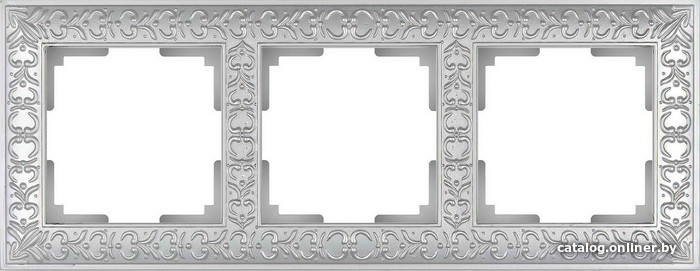 

Рамка Werkel Antik WL07-Frame-03 (жемчужный)