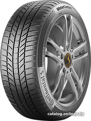 

Автомобильные шины Continental WinterContact TS 870 P 205/60R17 93H XL