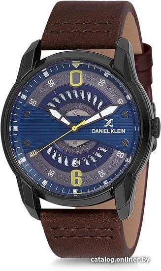

Наручные часы Daniel Klein DK12155-3