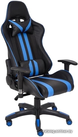 

Кресло TetChair Айкар 16718 (черный/синий)