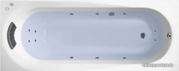

Ванна Lavinia Boho Biore 150x70 36004H00