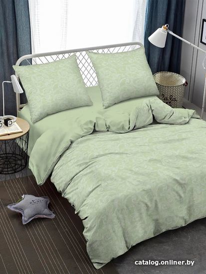 

Постельное белье Amore Mio Decor GR 200x215