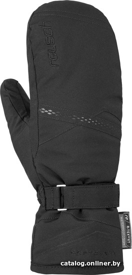 

Варежки Reusch Hannah R-Tex Xt mitten 6031513-7700 (р-р 8.5, black)