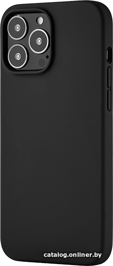 

Чехол для телефона uBear Touch Case для iPhone 13 Pro Max (черный)