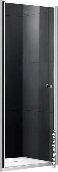 

Душевая дверь Gemy New Rockcoco S03190B 90 см