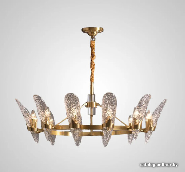 

Подвесная люстра ImperiumLoft Ramona01 196865-23