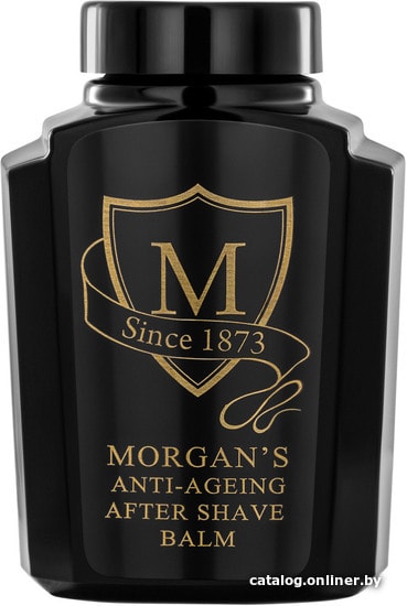 

Бальзам после бритья Morgan’s С эффектом против морщин (125 мл)